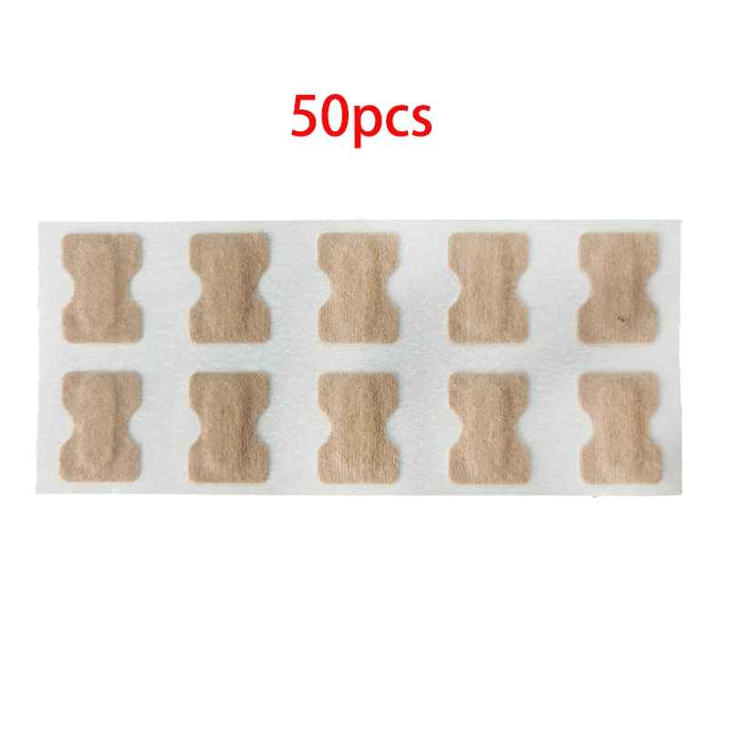 Pack 2 cajas de Parches Correctores de Uñas Encarnadas (30 unidades por caja)