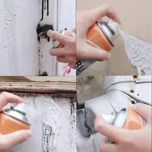 Sellador Spray Impermeable 700ml Para Techo