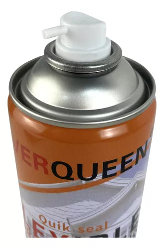 Sellador Spray Impermeable 700ml Para Techo