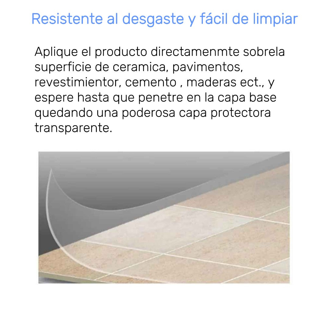 Repara y Sella al Instante con el Gel Sellador Impermeable