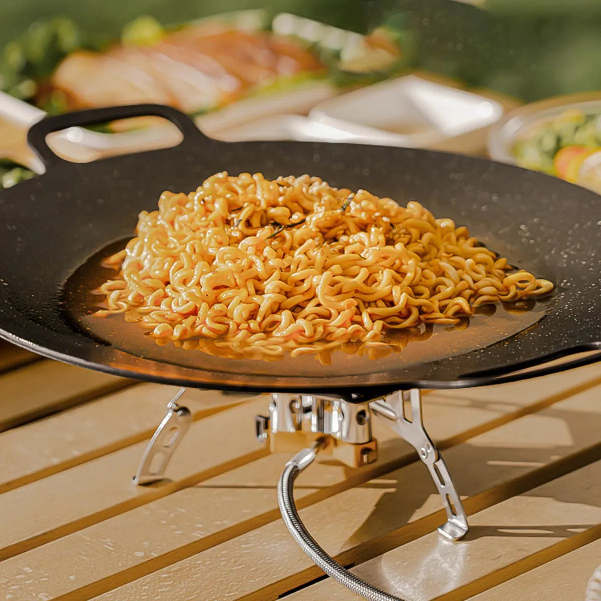 PLANCHA COREANA 32cm
