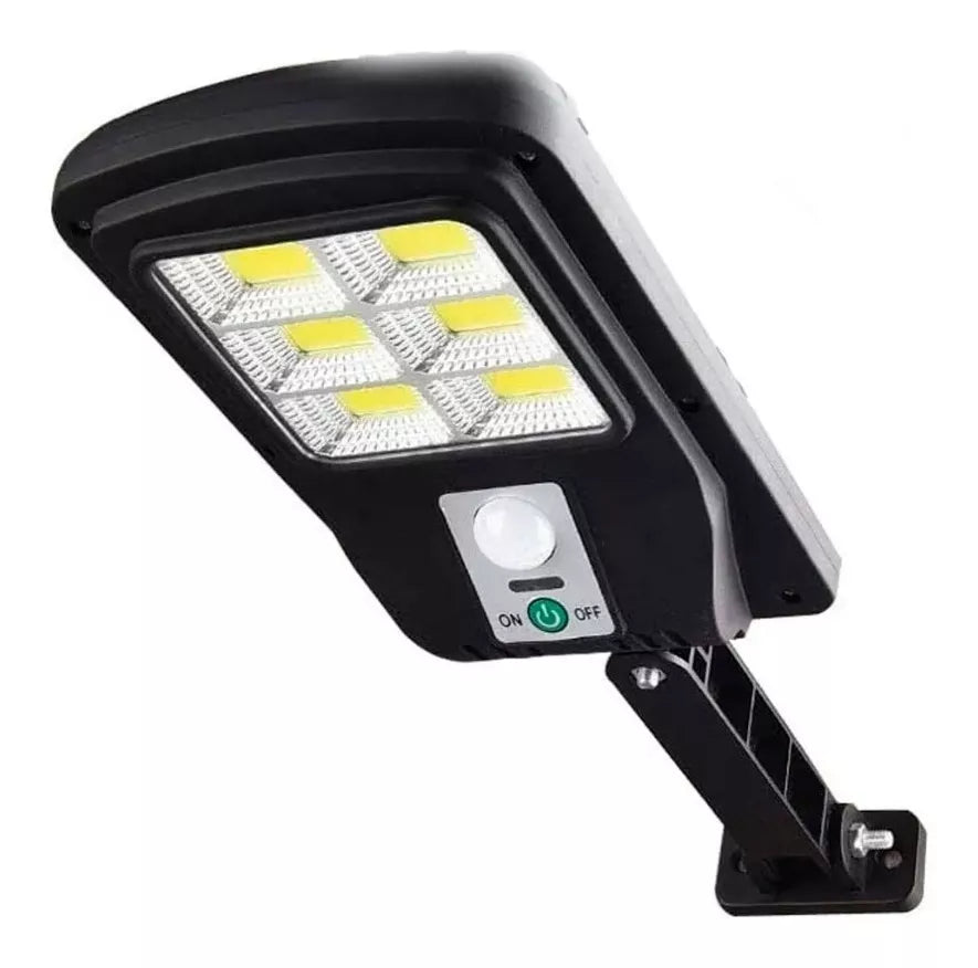 Pack 4 Foco Solar Led Con Sensor