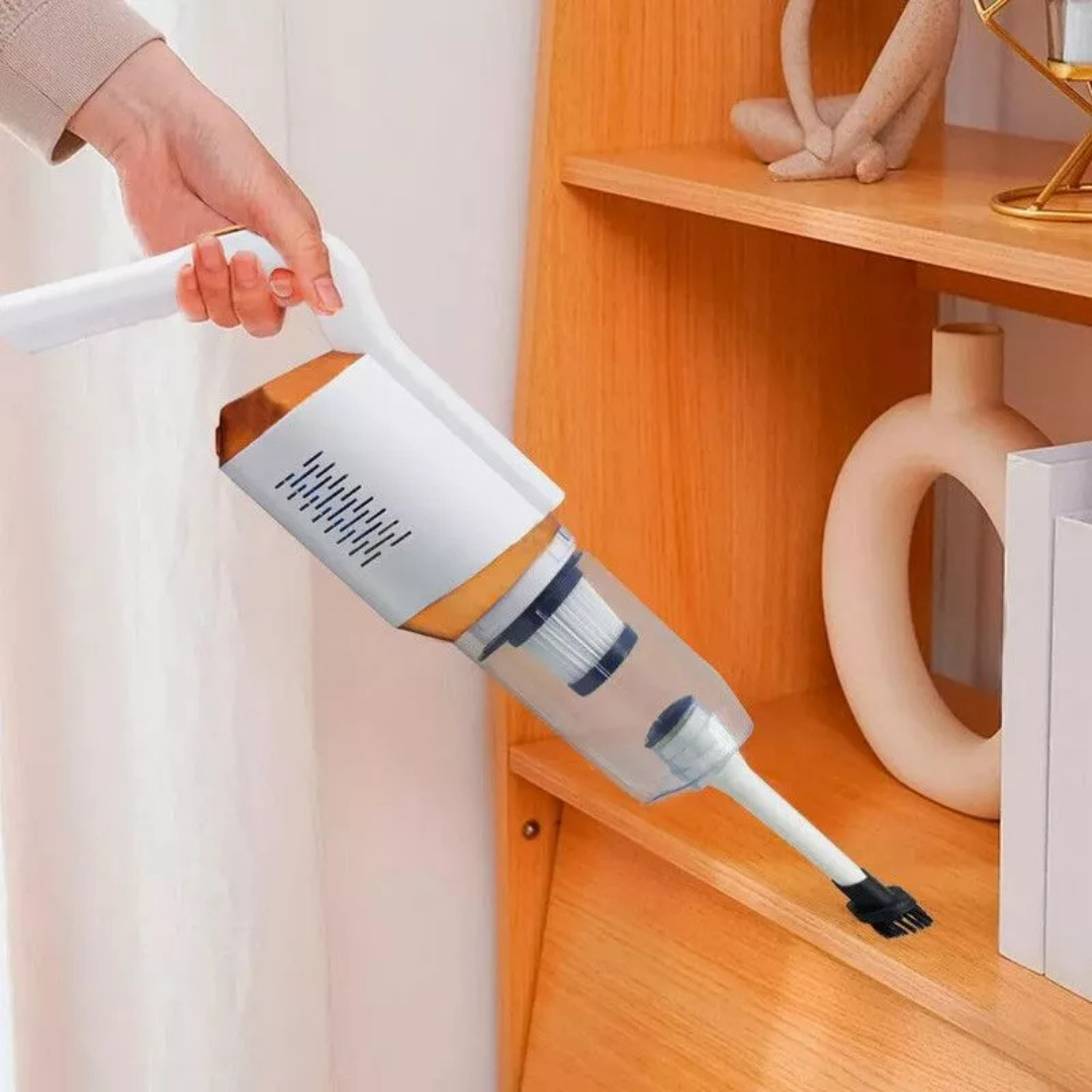 Aspiradora Portátil Inalámbrica 120W 4 en 1
