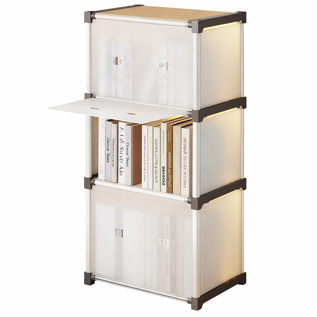 ORGANIZADOR MULTIFUNCIONAL APILABLE (4 CAJAS)
