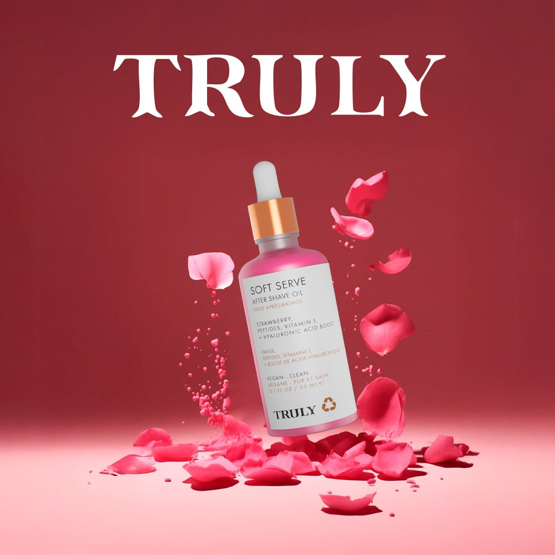 ACEITE CORPORAL TRULY SOFT SERVE 50ML