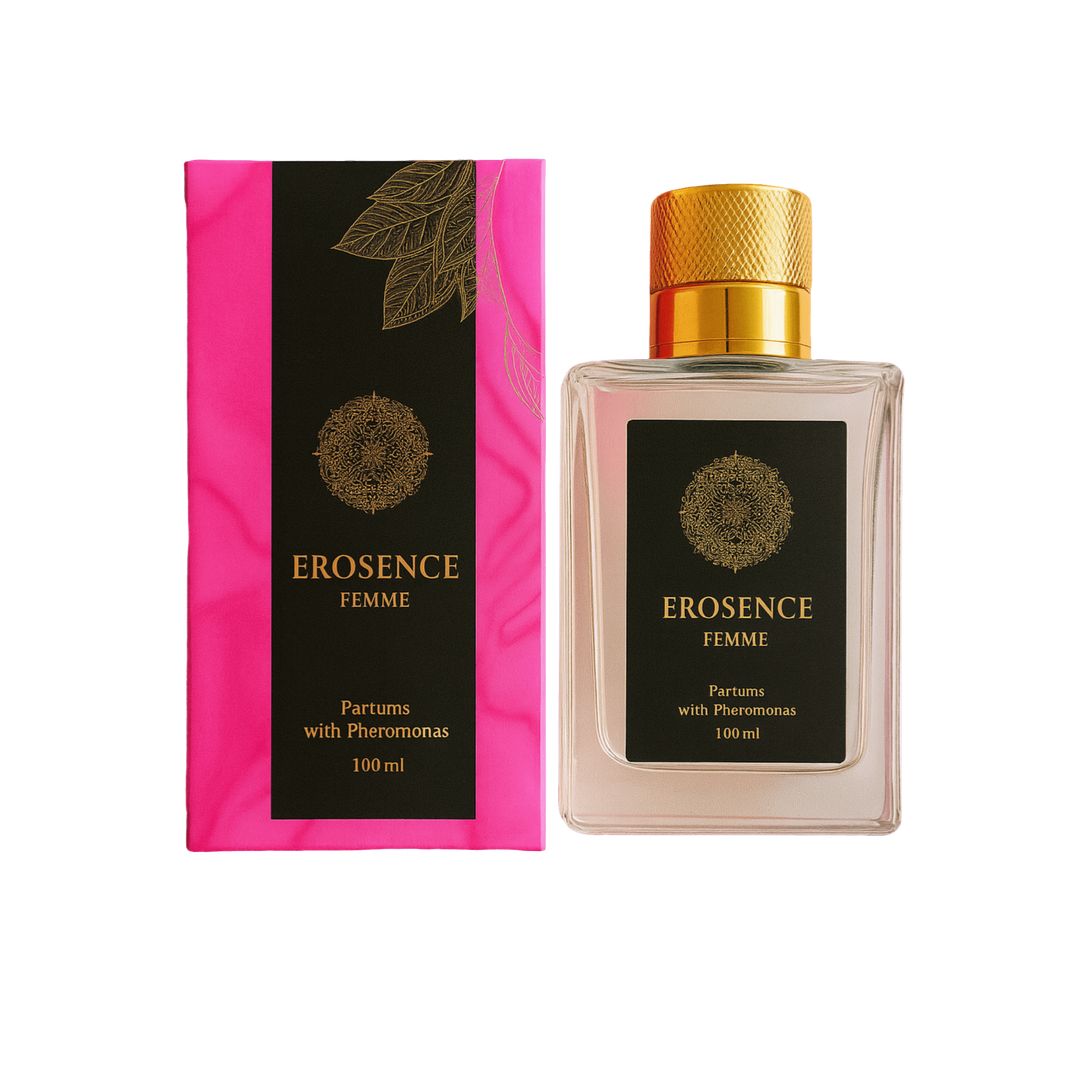 Perfume Feromonas Mujer