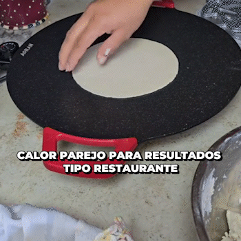 PLANCHA COREANA 32cm